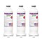 American Filter Co AFC-RF-S4 Refrigerator Water Filter compatible with RF23M8960S4/AA, 3PK RF23M8960S4/AA-AFC-RF-S4-3-94149 - alternate 1